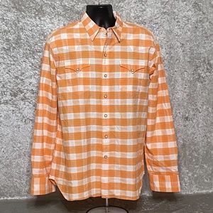 POLO RALPH LAUREN WESTERN BUTTON FRONT SHIRT